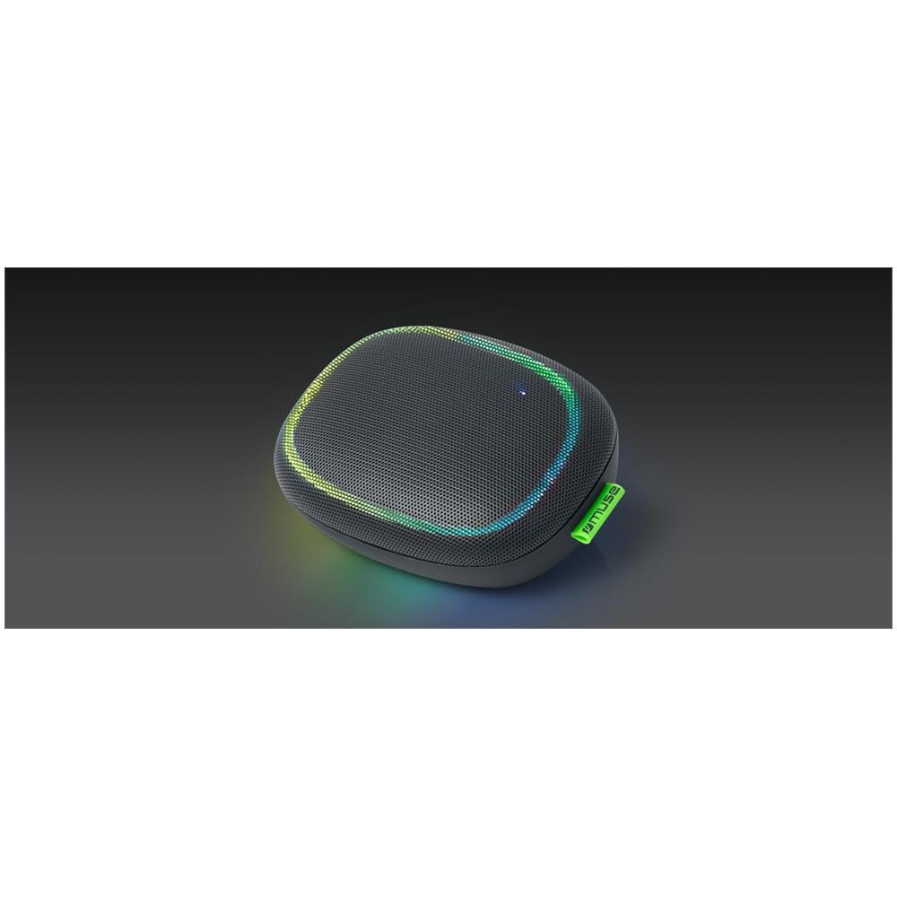 Altoparlante Portatile M330 Dj 5 W Colore Nero. - Foto 8