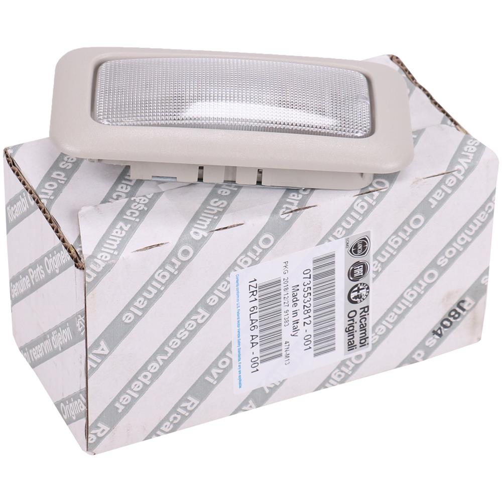 Ducato Interno Plafoniera Luce Da Bj. 2006 735532812 - Foto 1