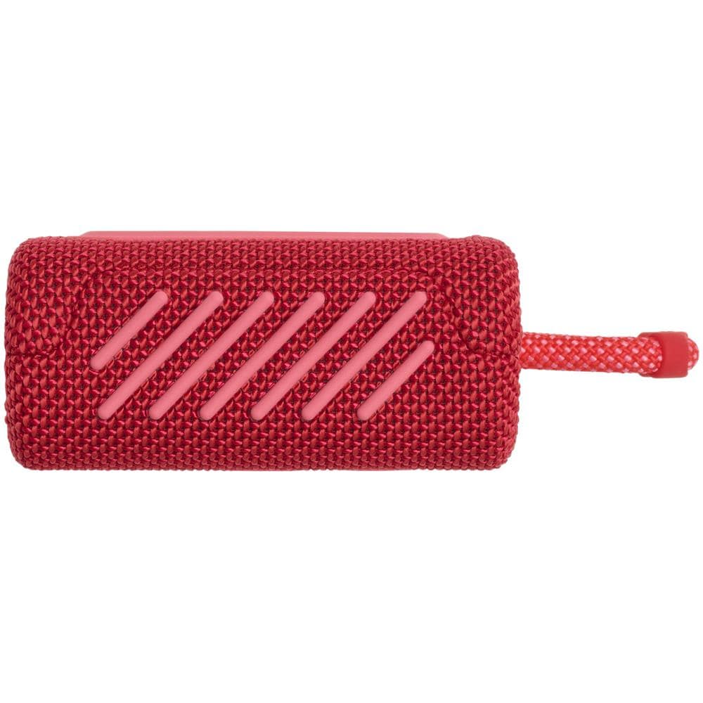 Go 3 Altoparlante Portatile Bluetooth Potenza 4,2 W Impermeabile Colore Rosso - Foto 6