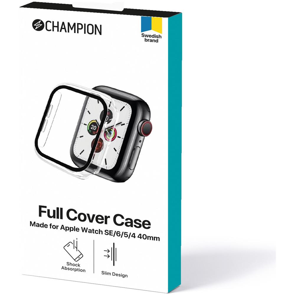 Custodia A Copertura Totale Apple Watch Se / 6/5/4 40mm Tr - Foto 4