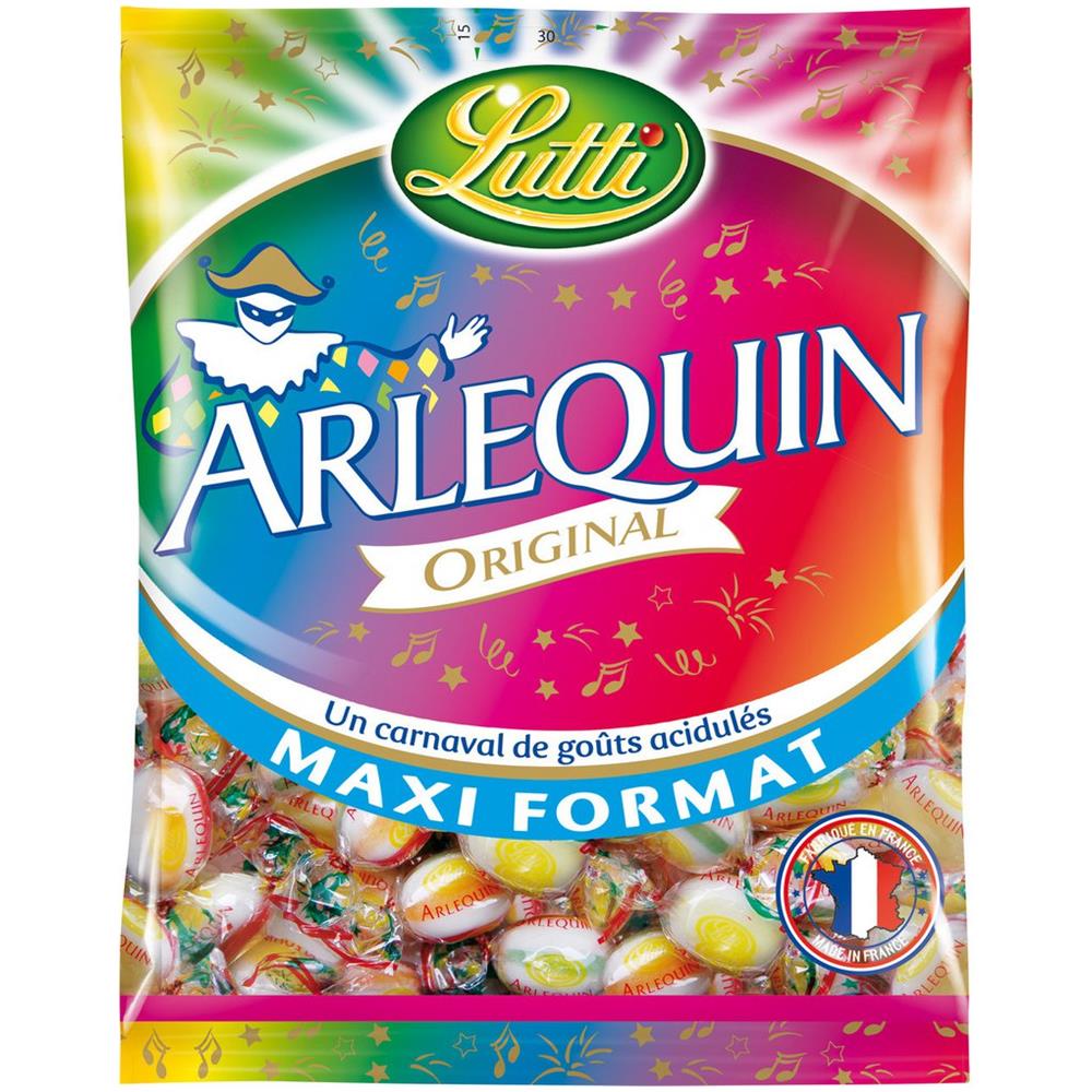 Bonbons Arlequin Sans Gluten - Foto 1