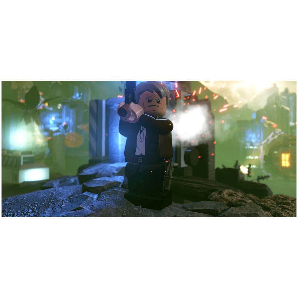 LEGO Star Wars: The Force Awakens Xbox 360, Xbox 360, Azione / Avventura, 28/06/2016, E10+ (Tutti 10+) , ENG, Basico - Foto 1