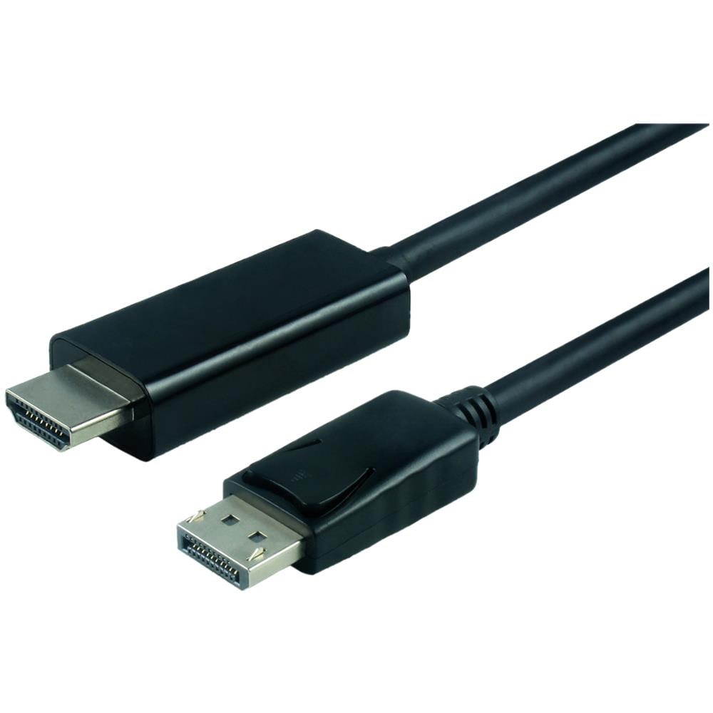 11.99.5785 1m DisplayPort HDMI Nero cavo DisplayPort - Foto 1