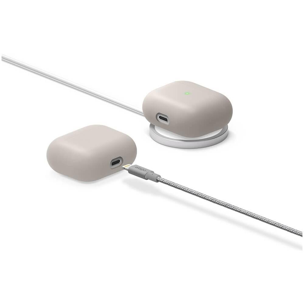 Airpod 3 Liquid Hybrid Case Stone - Foto 2