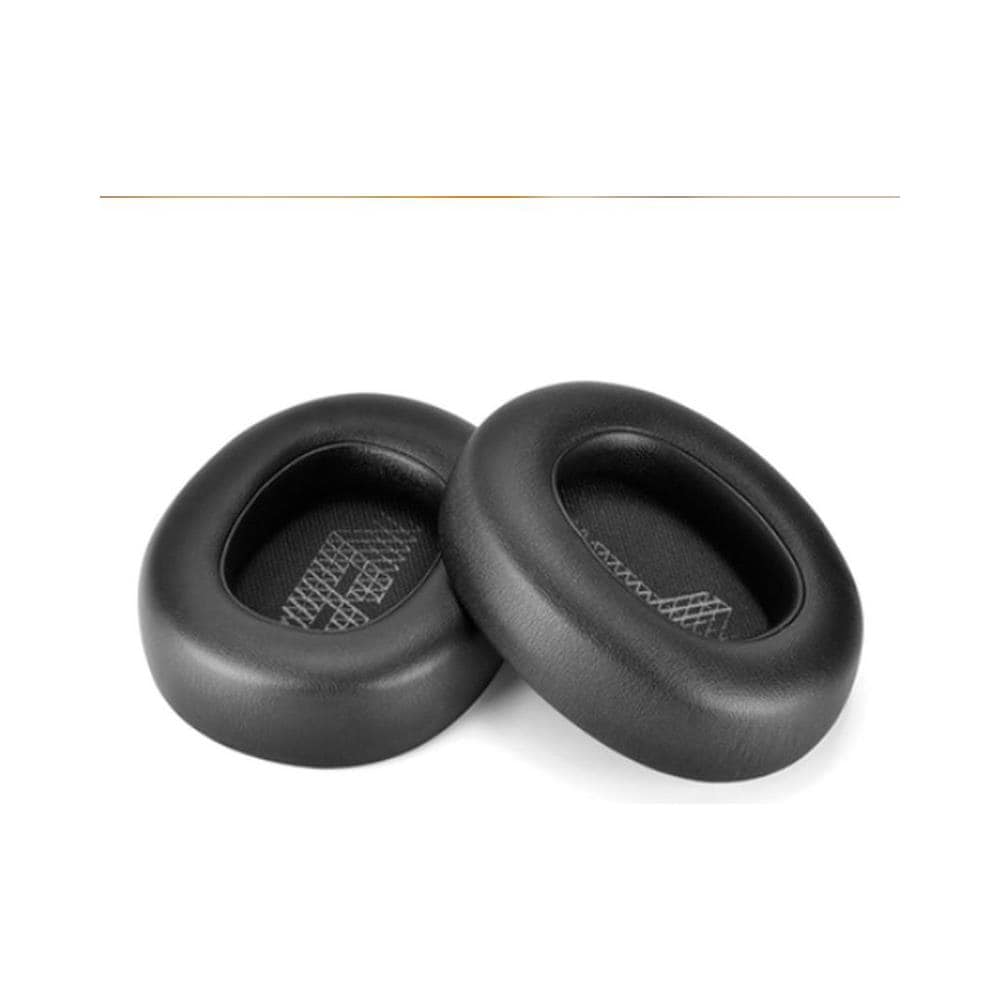 Cuscinetti Auricolari Per Jbl E65 Btnc / Duet Nc / Live650 660 Btnc 1 Paio Nero - Foto 2