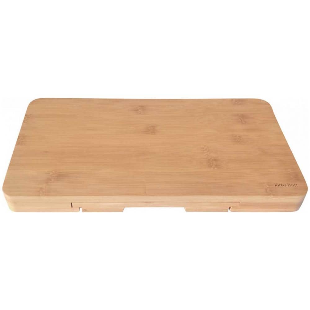 Tagliere E Tagliere Di Formaggio Con Kinghoff Kh-1567 - Foto 2