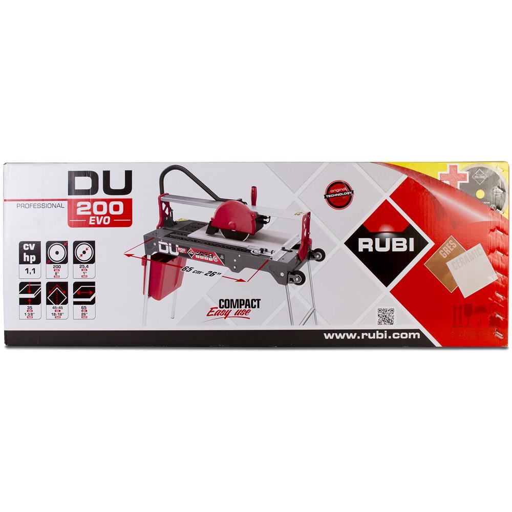 55903 - Du-200 Evo-50hz 230v. - Foto 6