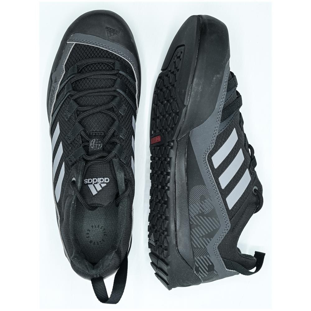 Terrex Swift Solo 2 Gz0331, Uomini, Nero, 42 2/3 - Foto 2