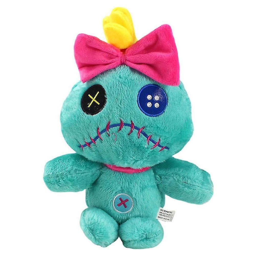 REOZIGN Peluche "Forsaken Chance", Peluche Corto E Morbido, 20 Cm - Foto 2