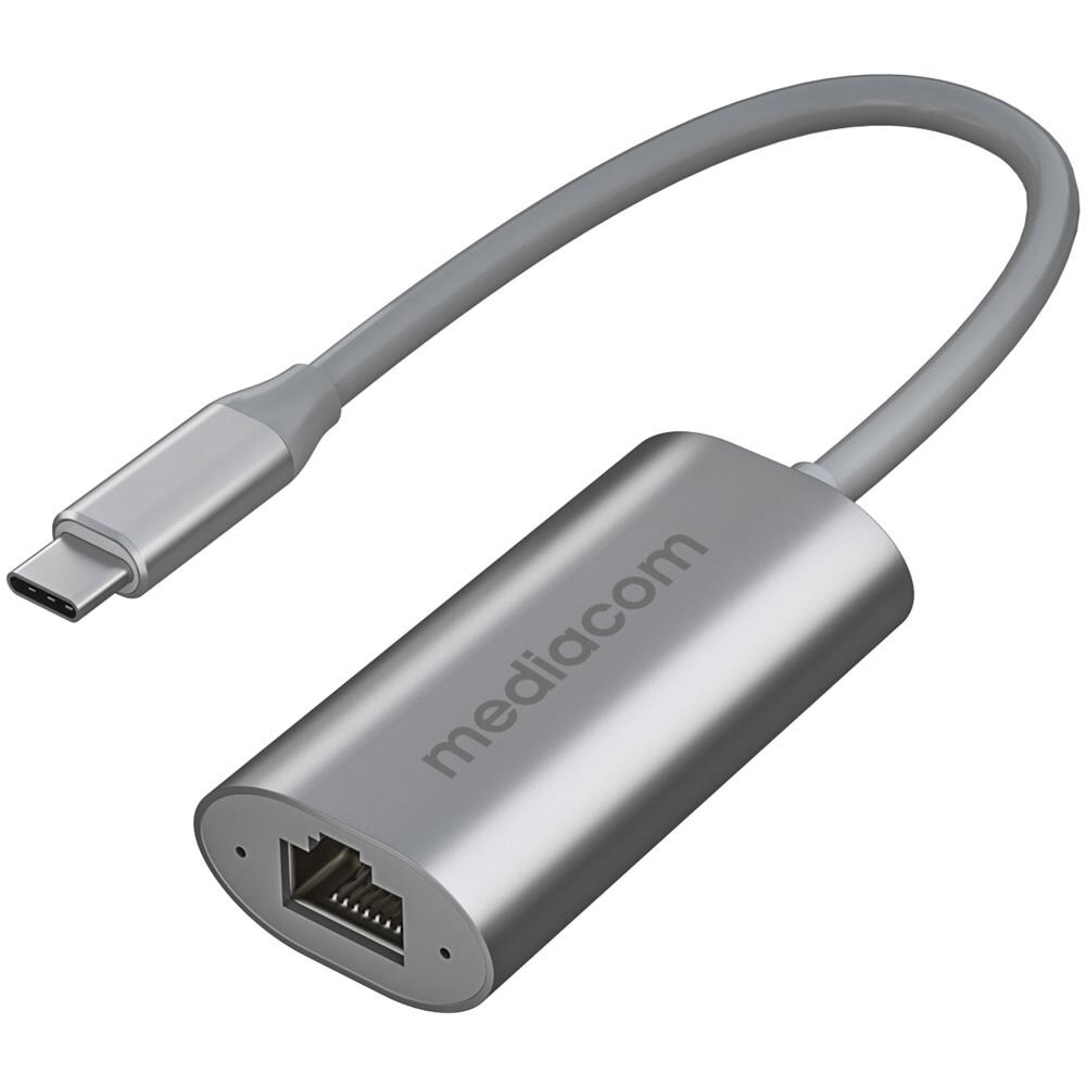 Adattatore Usb-c To Gigabit Lan Usb-c To Gigabit Lan - Alluminiio - Foto 1
