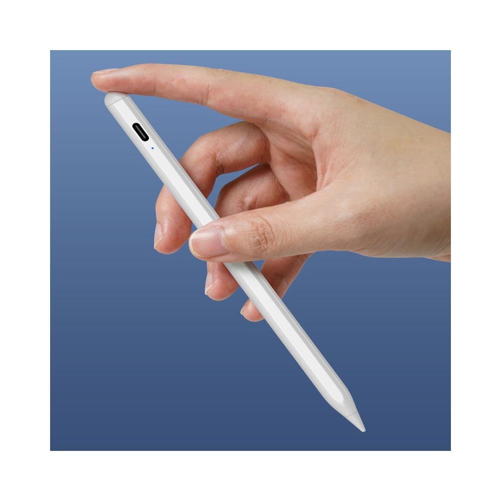 Penna Stilo Universale Per Ipad Con 4 Punte Bianco - Foto 5