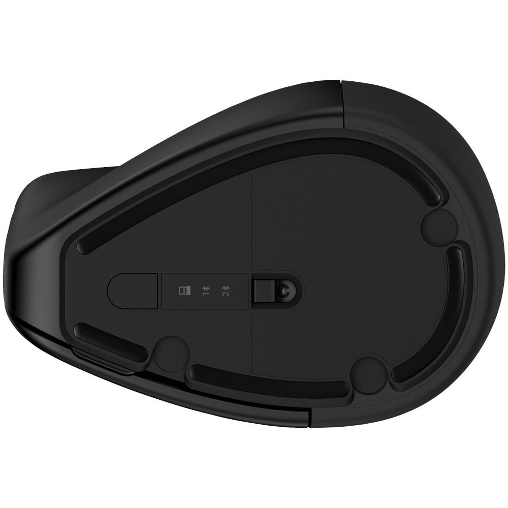 Mouse 920 Ergonomic Wirless 5 Tasti 4000 DPI Colore Nero - Foto 5