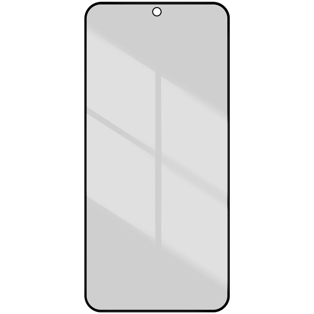 Vetro Temperato 9h Anti-spia Per Samsung Galaxy A54 5g Anti-macchie Nero - Foto 1