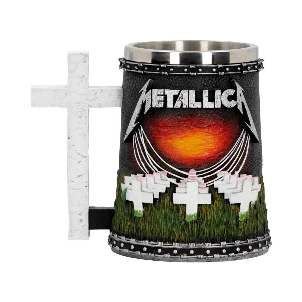 Nemesis Now - Metallica - Master Of Puppets Tazza - Foto 1