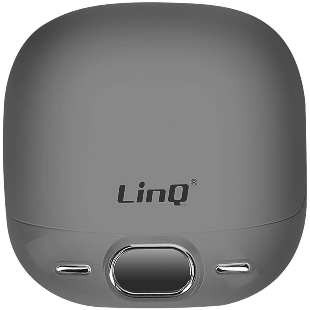 Auricolari Bluetooth Nero / Giallo, Kit Mani Libere Con Comandi Touch - Foto 2