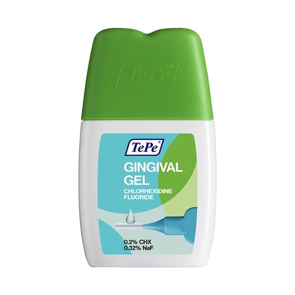 Gel Gengivale Au Fluor Et Clorohexidina 20ml - Foto 1