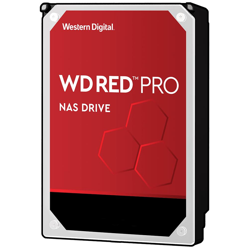 Red disco rigido interno 10 TB 5400 Giri /min 3.5" Serial ATA III - Foto 1