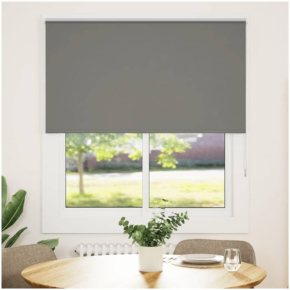 Tenda a Rullo Oscurante 135x175 cm Larghezza Tessuto 131,6 cm - Foto 2
