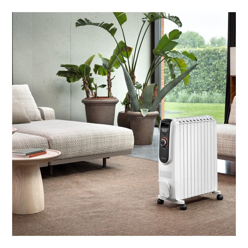 Dragon EasyTronic Radiatore ad Olio TRD51025 - Foto 2