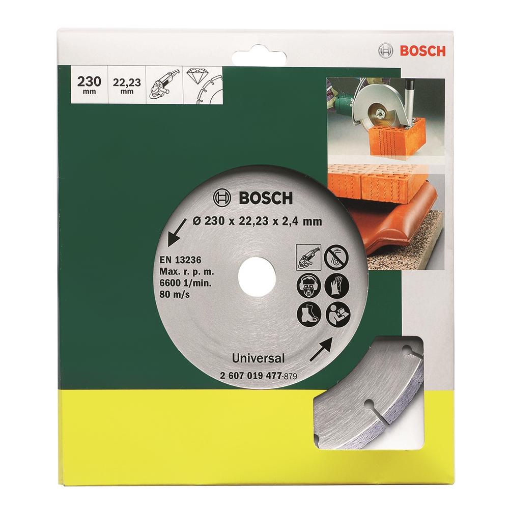 Disco Diam. 230 Per Materiale Da Costruzione - Foto 1