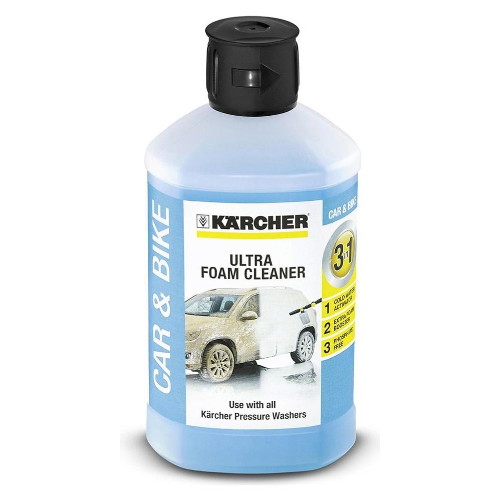 Shampoo 1 Lt Per Auto E Moto 3 In 1 - Foto 2