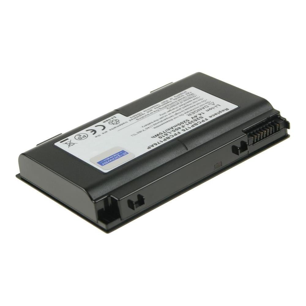 2-power Laptop Battery 14.4v 5200mah . In - Foto 1