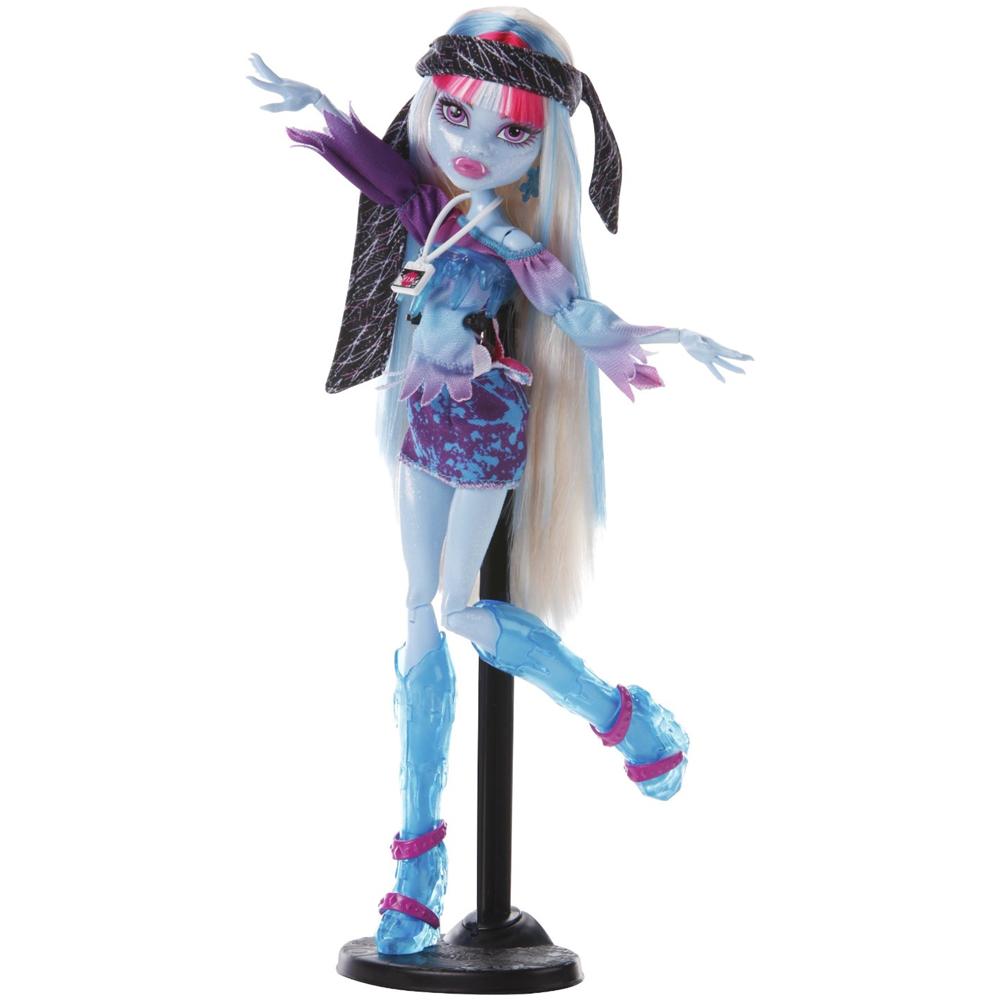 Monster High Concerto Rock Abbey Y7692 Y7695 - Foto 1