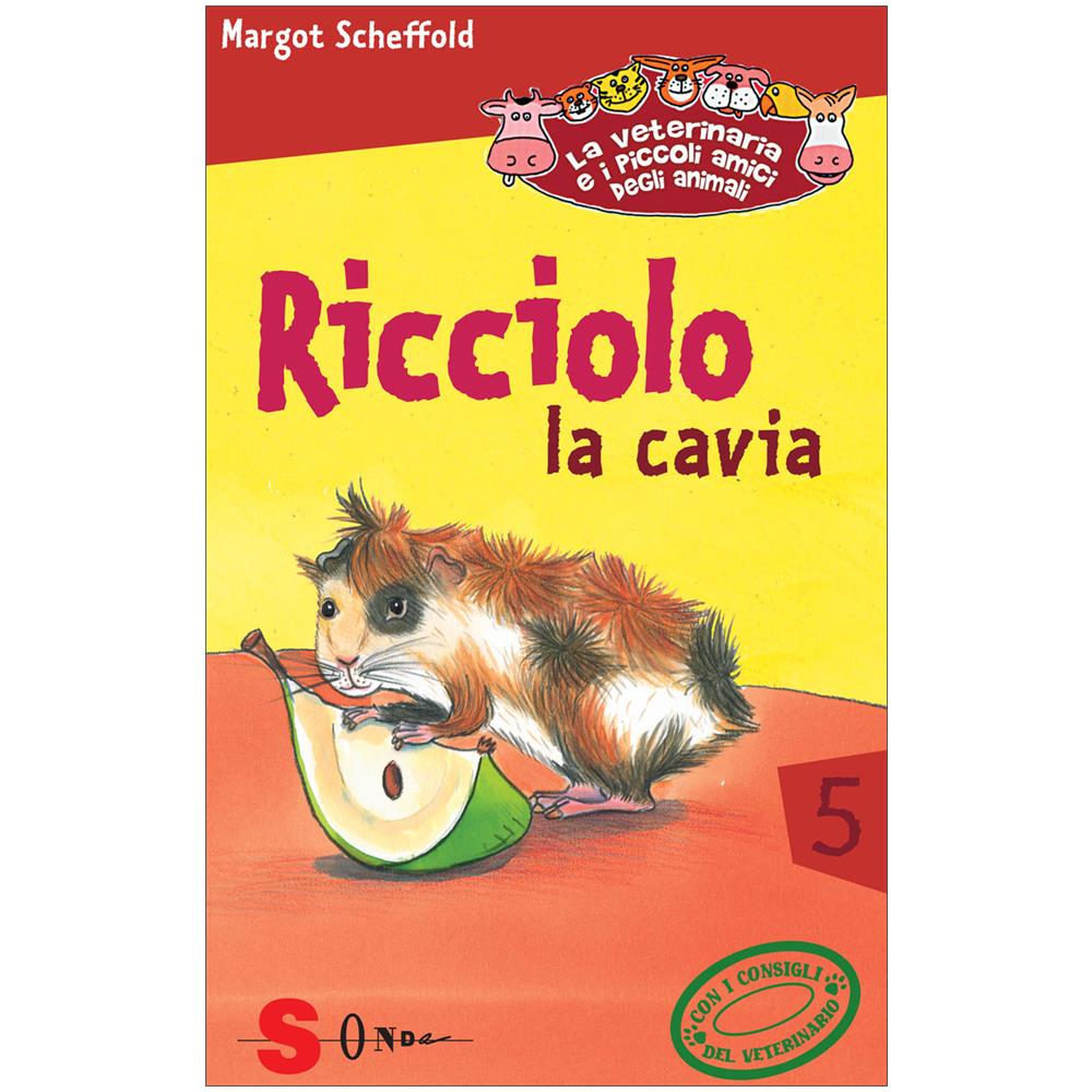 Margot Scheffold - Ricciolo La Cavia - Foto 1