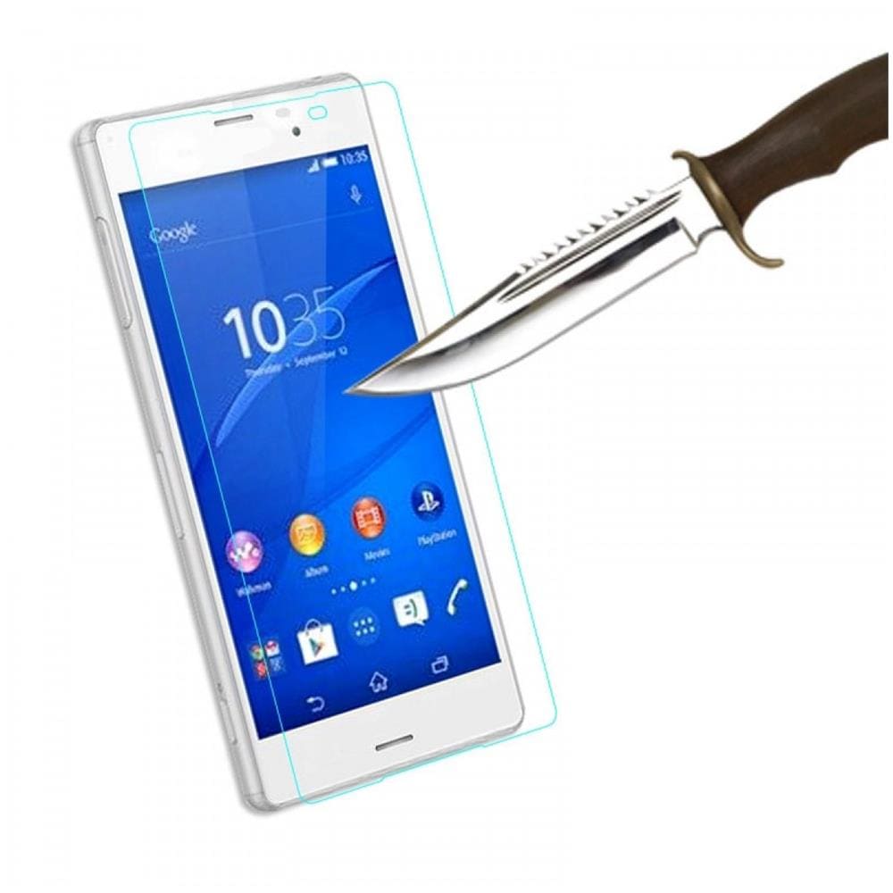 Pellicola in Vetro Temperato per Sony Z4 Mini / Compact - Foto 1
