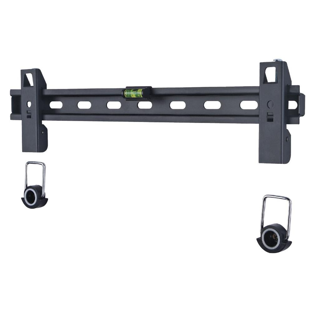 ICA-PLB 139L - Staffa Muro Fissa Slim con Distanziali TV LED LCD 40-65'' Nero - Foto 2