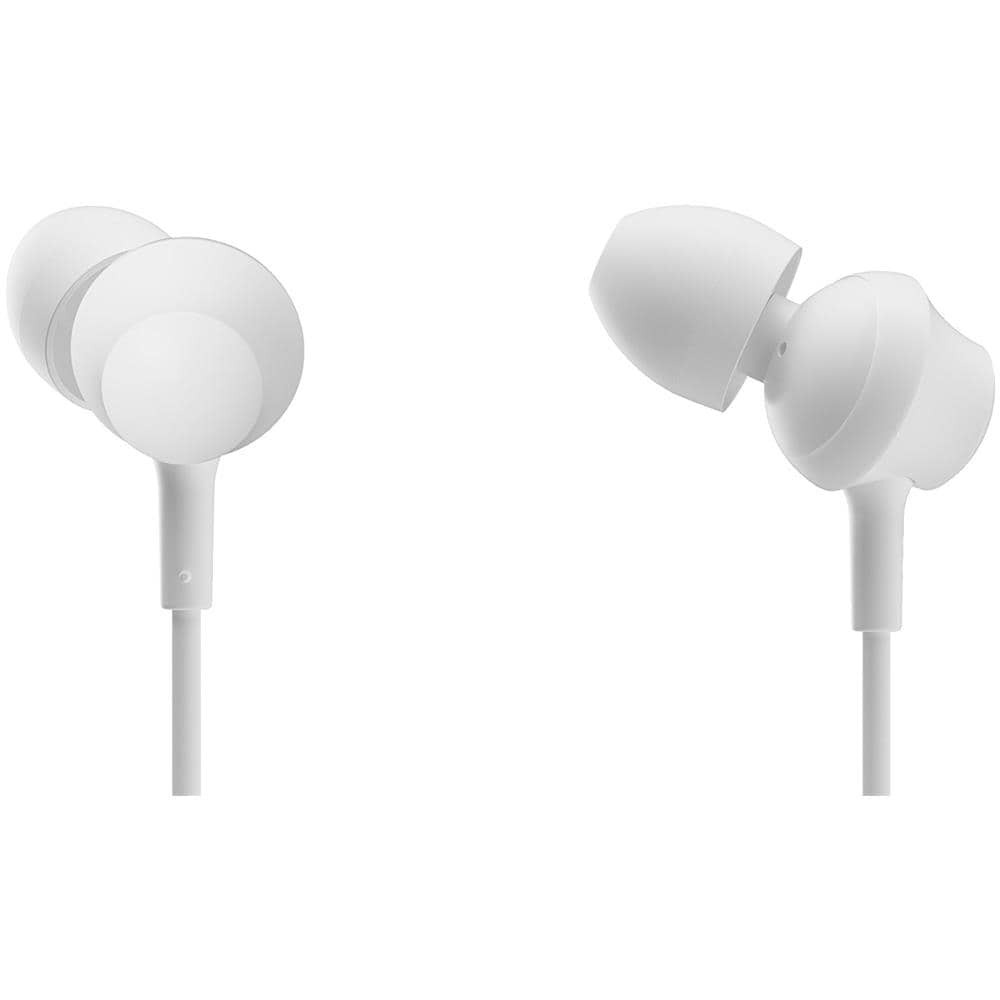 Auricolari Cablato RP-TCM360E-W Colore Bianco - Foto 1