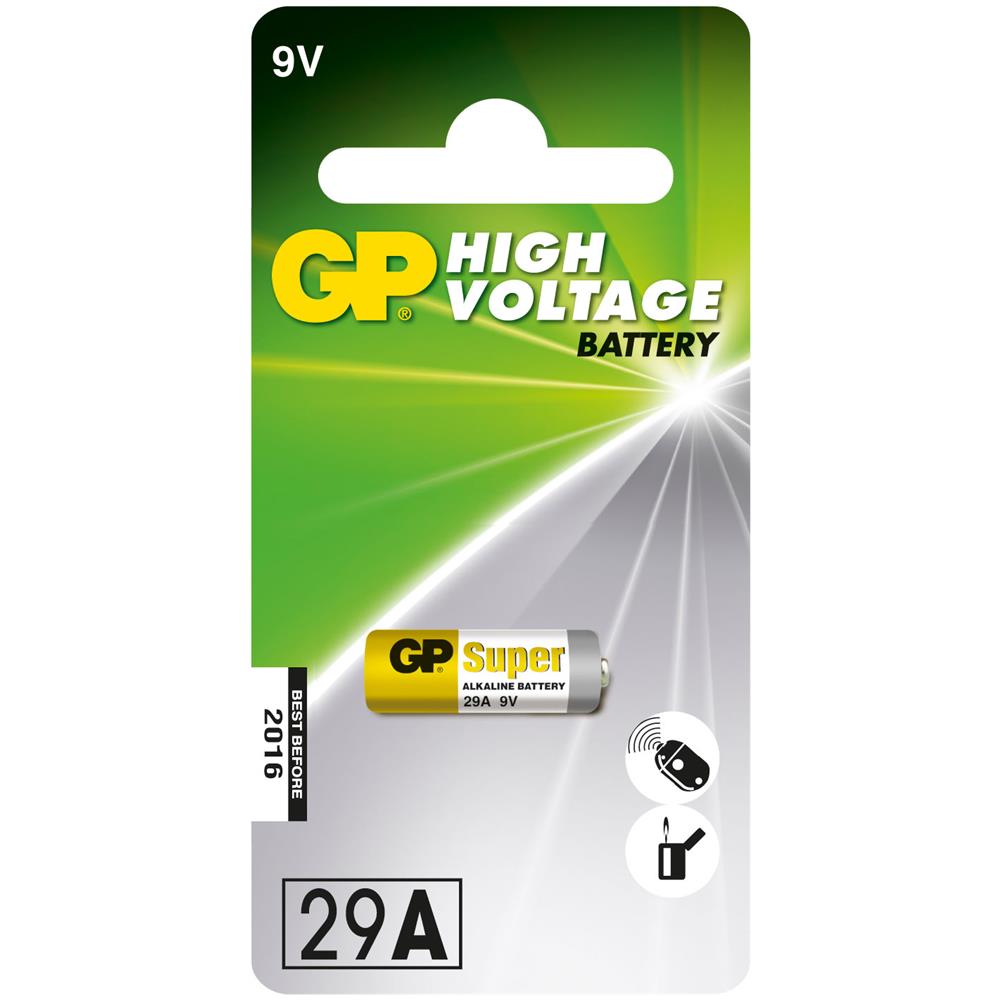 IC-GP103022 - Blister 1 Batteria 29A 9V - Foto 1