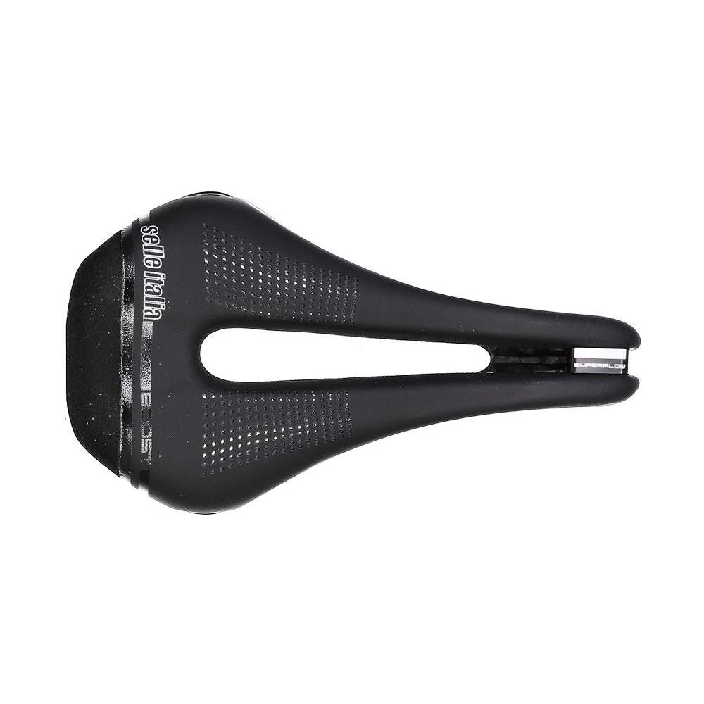Sella Novus Boost Kit Carbonio Superflow L3 Nero - Foto 2