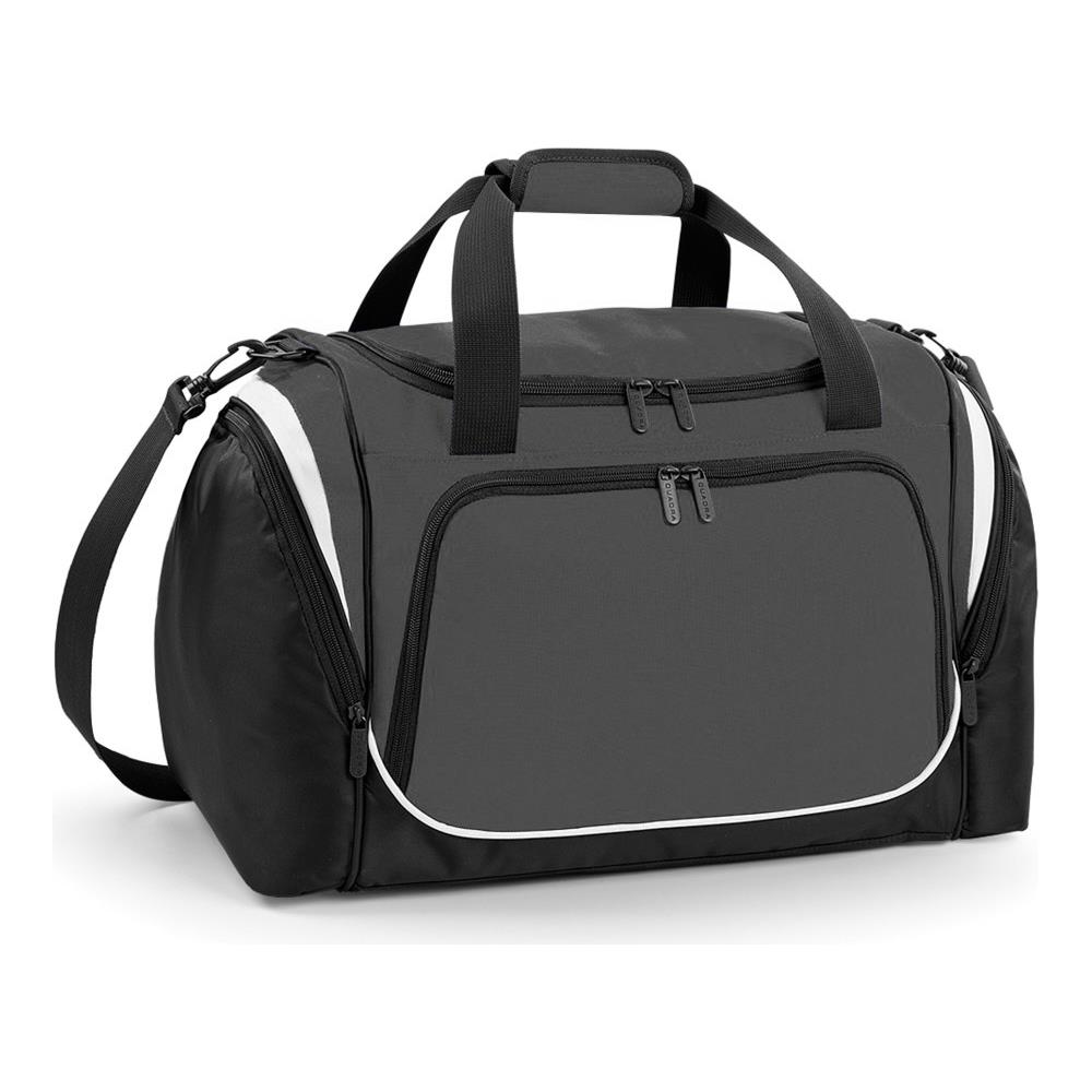 Borsone Sportivo 30 Litri (taglia Unica) (grafite / nero / bianco)  - Foto 1