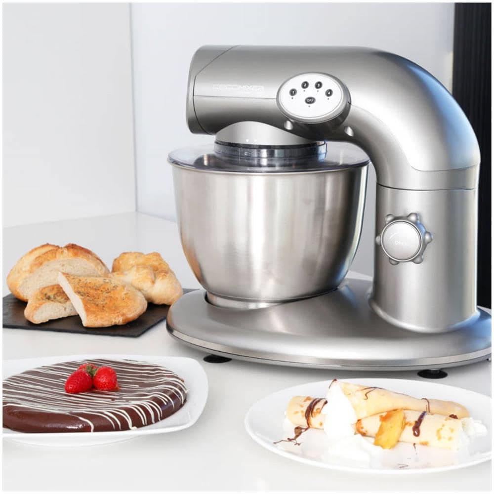 Robot da cucina multifunzione 1000w 5L - Foto 3