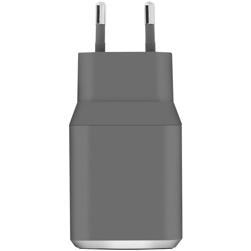 Caricabatterie 3a + Cavo Usb-c 1.2m Garanzia A Vita Grigio - Foto 1