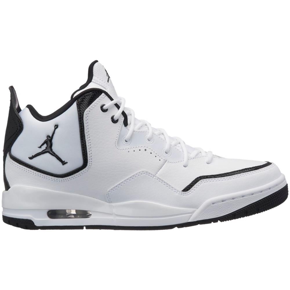 Scarpe Uomo Jordan Courtiside 23 Taglia 42,5 - Colore: Bianco / nero - Foto 1