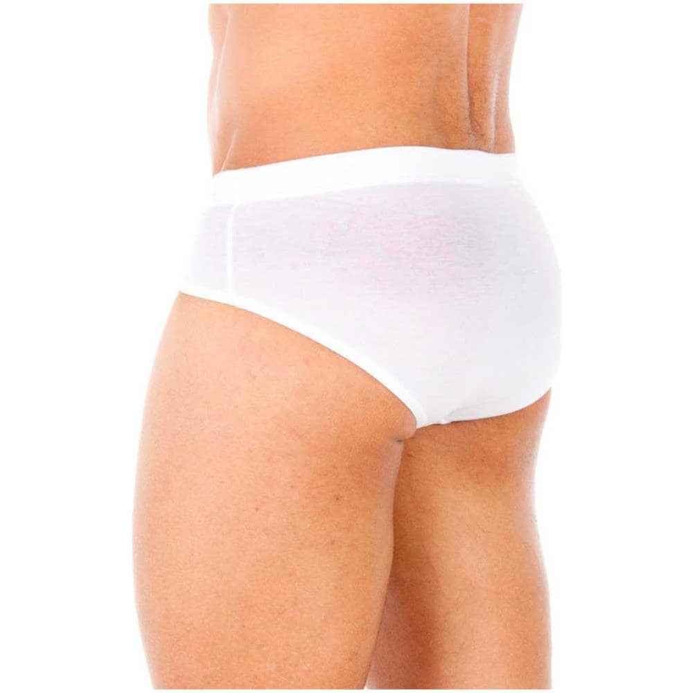 Intimo Abanderado 0525 Pack 6 Slips Abbigliamento Uomo 56 - Foto 2