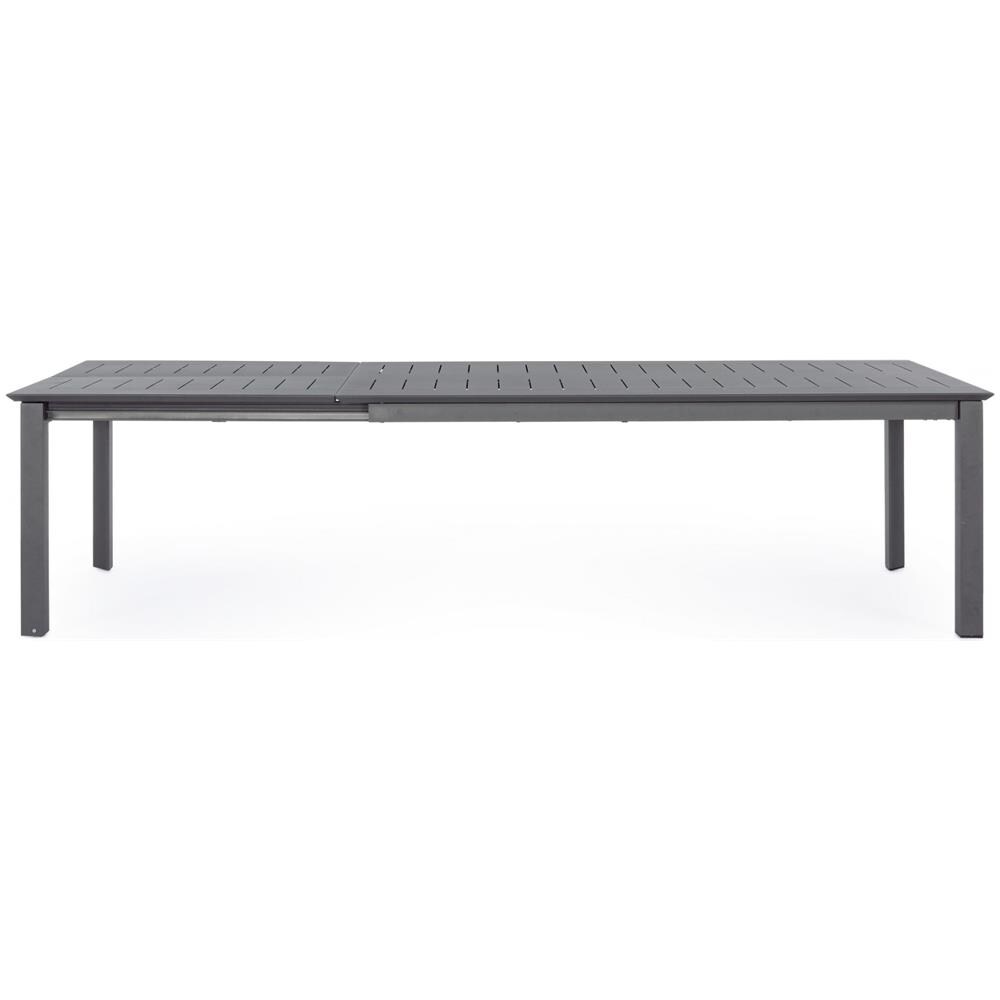 Tavolo Da Giardino Konnor Rettangolare Allungabile 200 X 110 Cm - Foto 2
