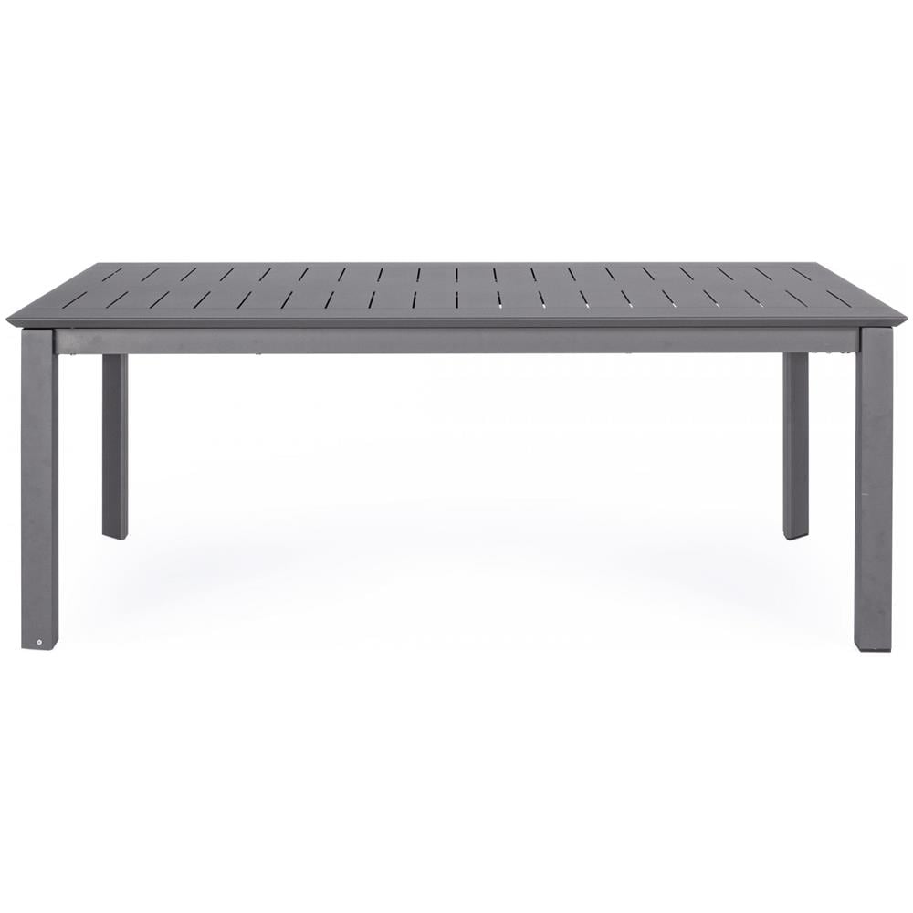 Tavolo Da Giardino Konnor Rettangolare Allungabile 200 X 110 Cm - Foto 1