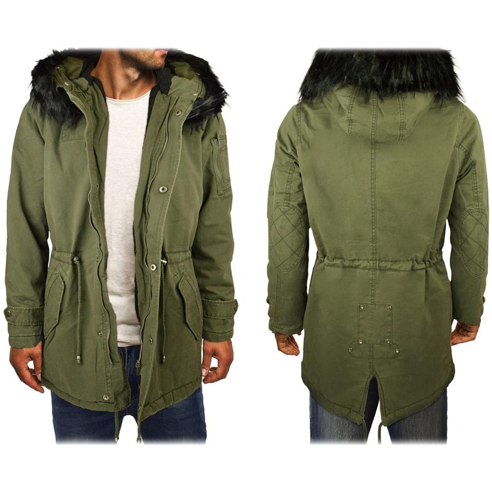 giubbotto parka