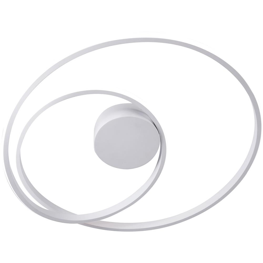 Plafoniera Chocker 40w Led, 3000k, 2500lm - Foto 1