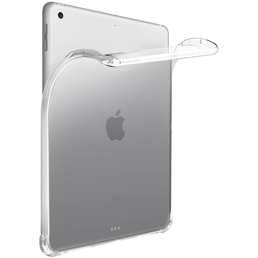 Cover Apple Ipad Mini Silicone Bumper Resistente Trasparente - Foto 2