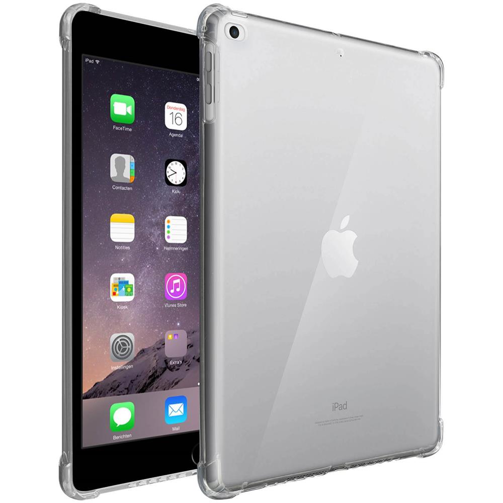 Cover Apple Ipad Mini Silicone Bumper Resistente Trasparente - Foto 5