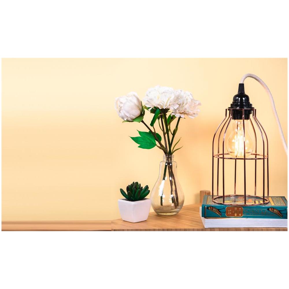 Tessuto Luce Durante Bala 4.5m Cavo - Rosso - Foto 2