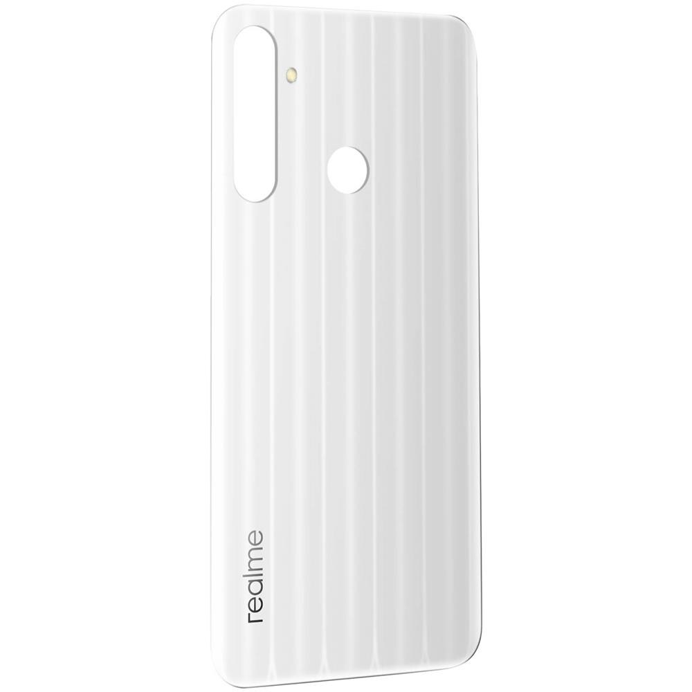 Copribatteria / Facciata Posteriore Bianco Realme 6i Compatibile - Foto 1
