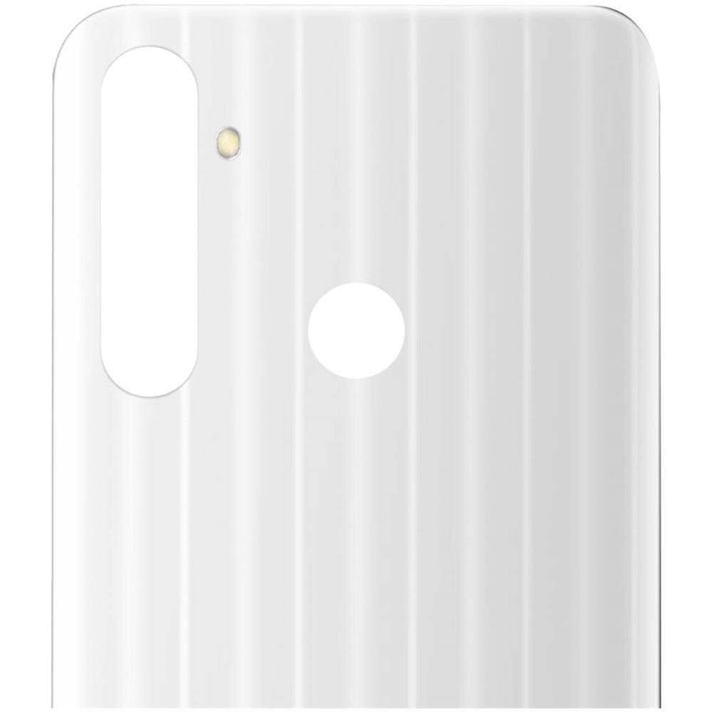 Copribatteria / Facciata Posteriore Bianco Realme 6i Compatibile - Foto 5