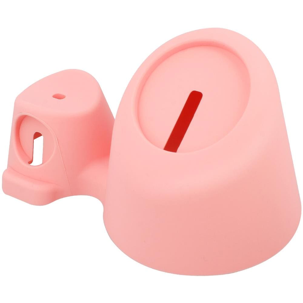 Supporto Ufficio Magsafe, Apple Watch E Airpods Base Di Ricarica 3 In 1 - Rosa - Foto 5