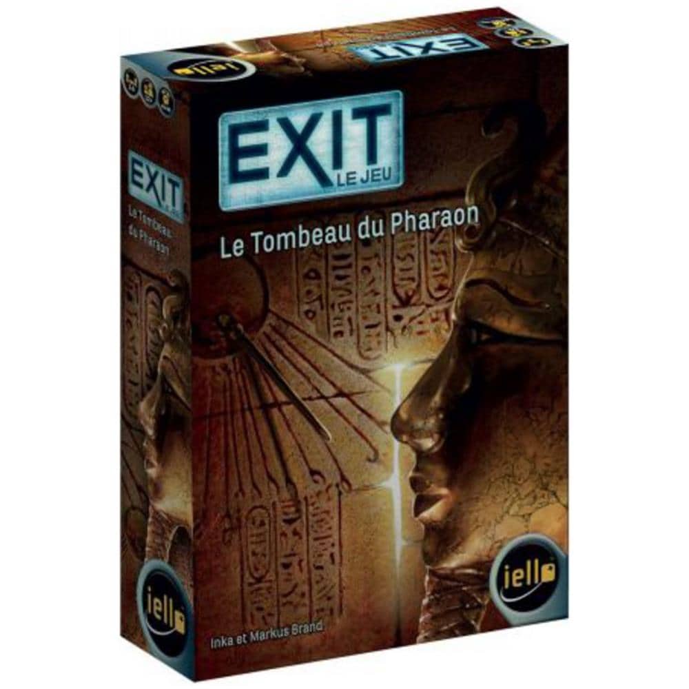 Exit Tomb Of The Pharaoh - 12 Anni E Oltre - Foto 2