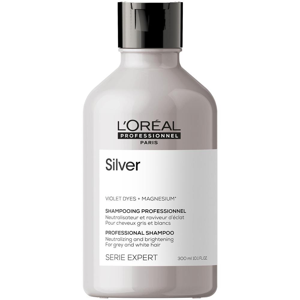 Professionnel Serie Expert Silver Shampoo 300 Ml - Foto 1